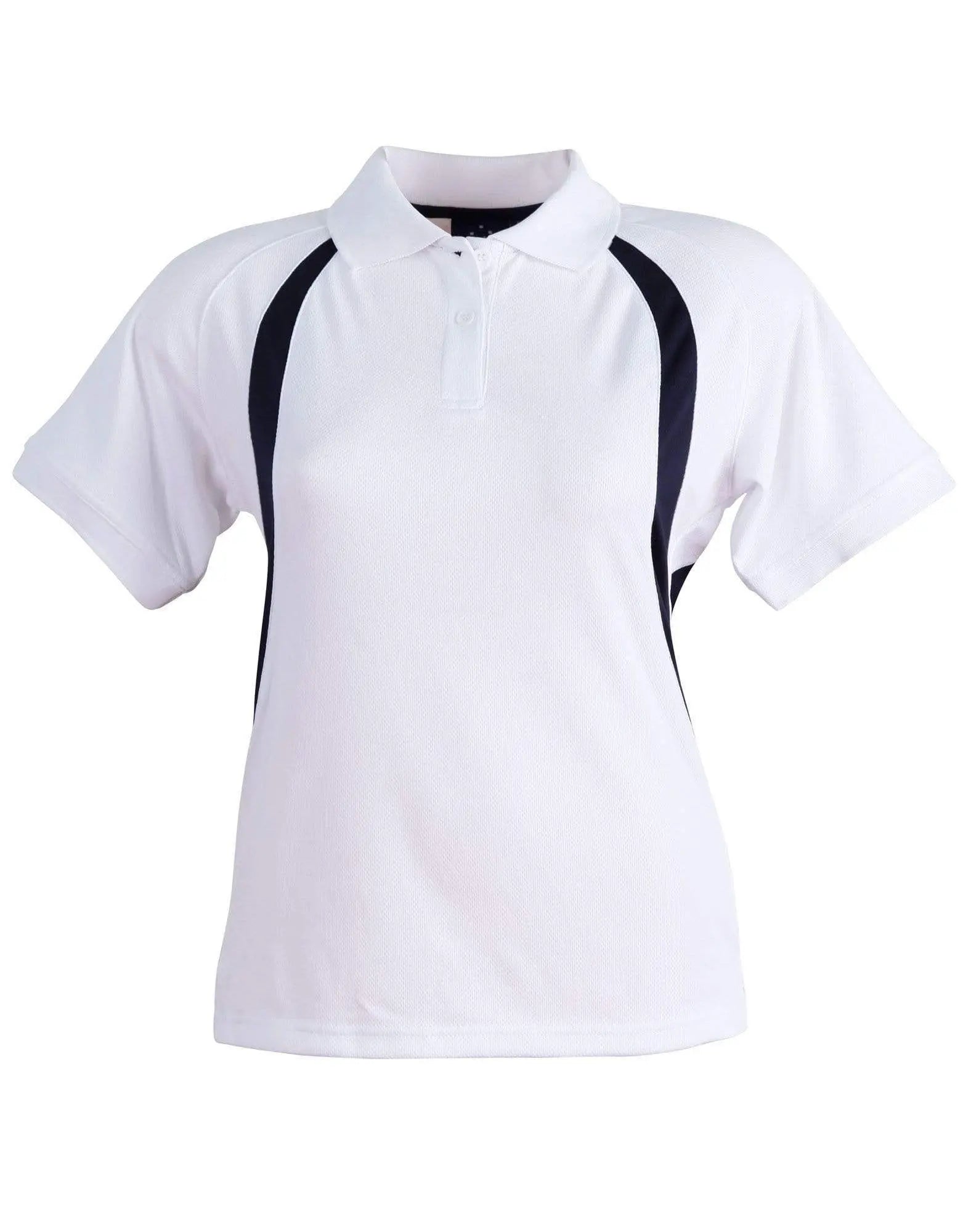 Winning Spirit Olympian Ladie's  Ps52 Casual Wear Winning Spirit White/Navy 8